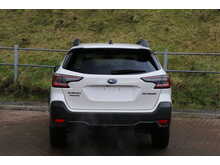 Subaru Outback Field 