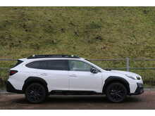 Subaru Outback Field 