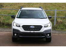 Subaru Outback Field 