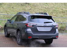 Subaru Outback Field 
