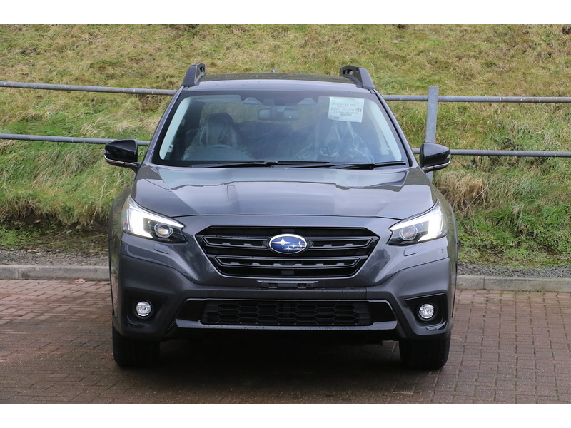 Subaru Field Estate 2.5 CVT Petrol