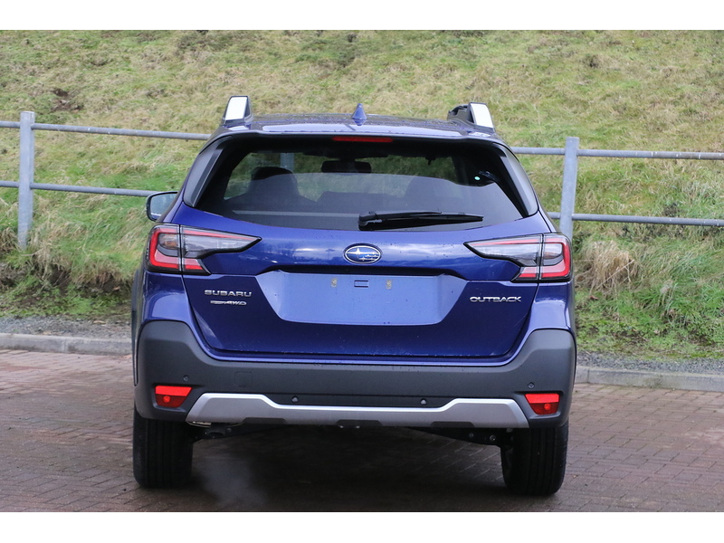 Subaru Touring Estate 2.5 CVT Petrol