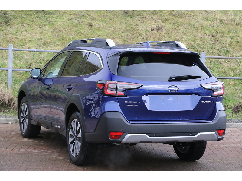 Subaru Touring Estate 2.5 CVT Petrol