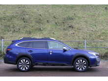 Subaru Outback Touring 