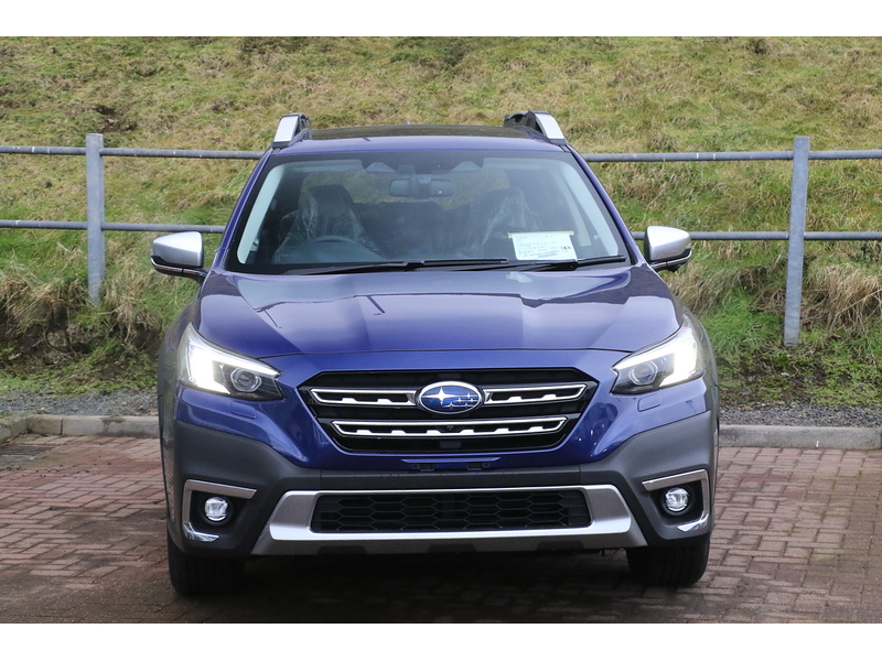 Subaru Touring Estate 2.5 CVT Petrol