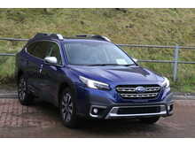 Subaru Outback Touring 