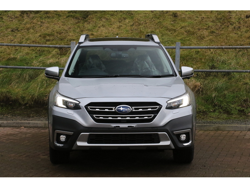 Subaru Touring Estate 2.5 CVT Petrol