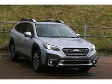 Subaru Outback Touring 