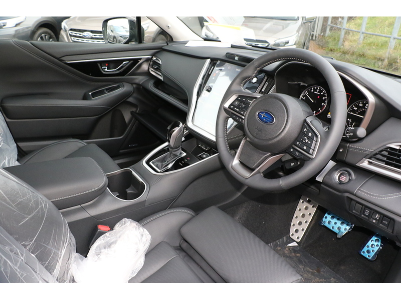 Subaru Touring Estate 2.5 CVT Petrol