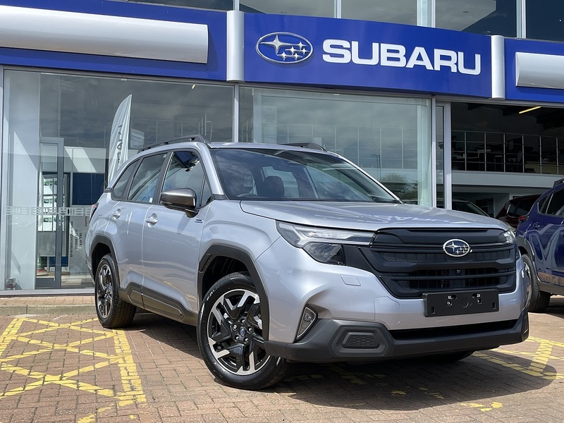 Subaru 2.0 i e-Boxer Limited SUV 5dr Petrol Hybrid Lineartronic 4WD Euro 6 (s/s) (136 ps)