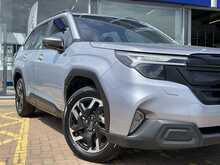 Subaru Forester I Xe 