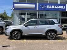 Subaru Forester I Xe 