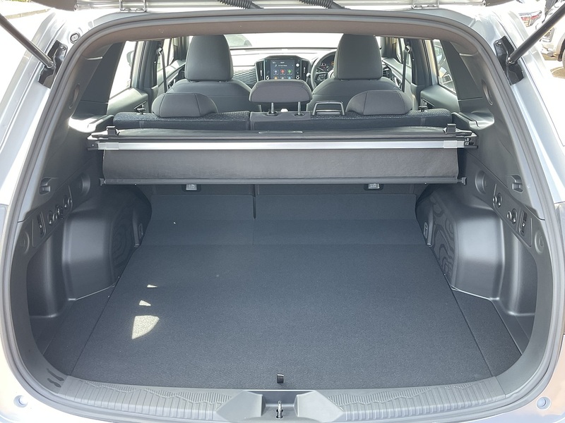 Subaru 2.0 i e-Boxer Limited SUV 5dr Petrol Hybrid Lineartronic 4WD Euro 6 (s/s) (136 ps)