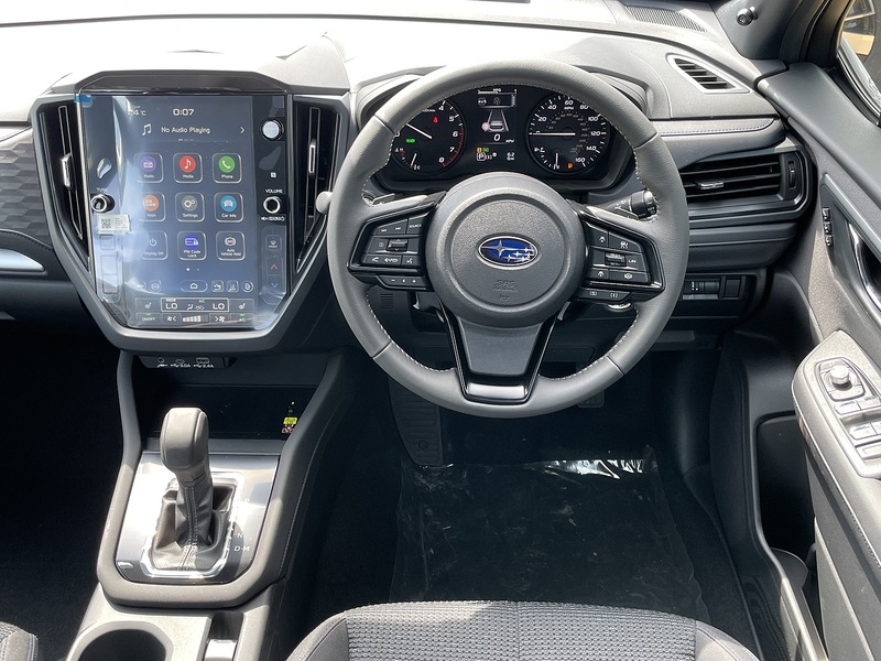 Subaru 2.0 i e-Boxer Limited SUV 5dr Petrol Hybrid Lineartronic 4WD Euro 6 (s/s) (136 ps)
