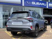 Subaru Forester I Xe 