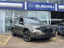 Subaru Forester I Xe 
