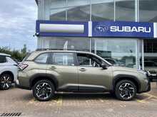 Subaru Forester I Xe 