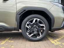 Subaru Forester I Xe 
