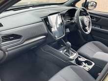Subaru Forester I Xe 