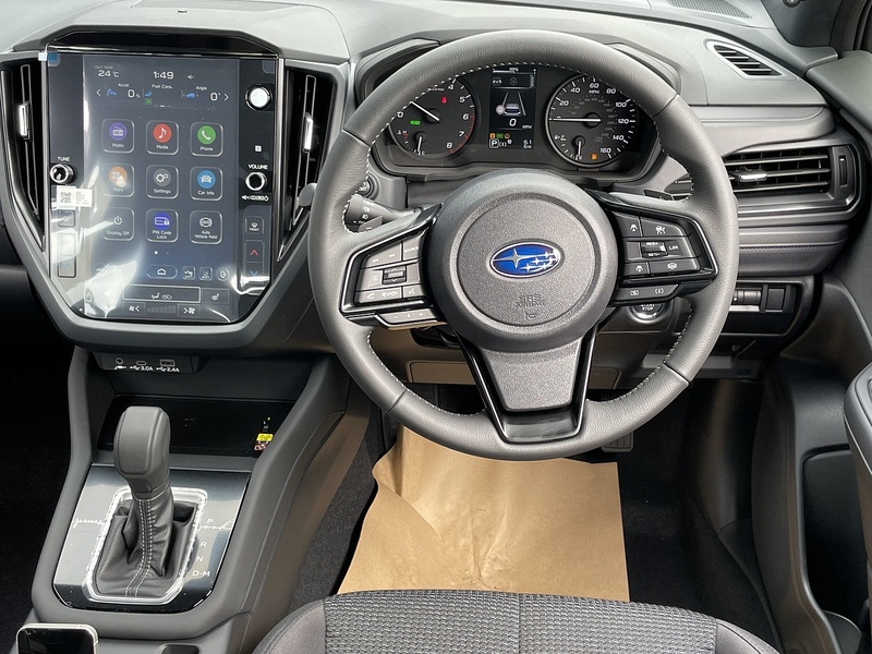 Subaru 2.0 i e-Boxer Limited SUV 5dr Petrol Hybrid Lineartronic 4WD Euro 6 (s/s) (136 ps)