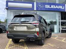 Subaru Forester I Xe 