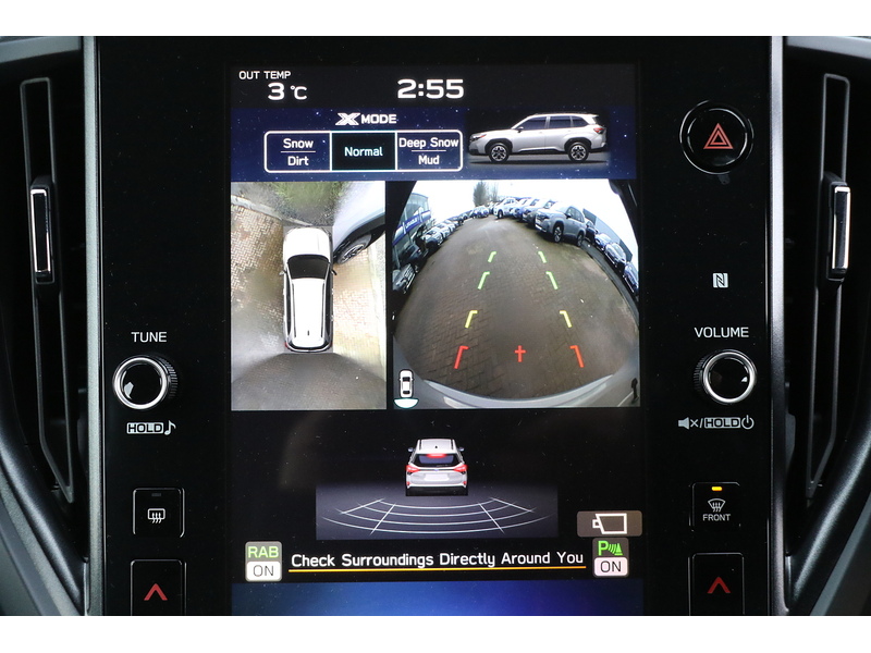 Subaru 2.0 i e-Boxer Limited SUV 5dr Petrol Hybrid Lineartronic 4WD Euro 6 (s/s) (136 ps)