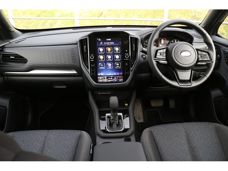 Subaru 2.0 i e-Boxer Limited SUV 5dr Petrol Hybrid Lineartronic 4WD Euro 6 (s/s) (136 ps)