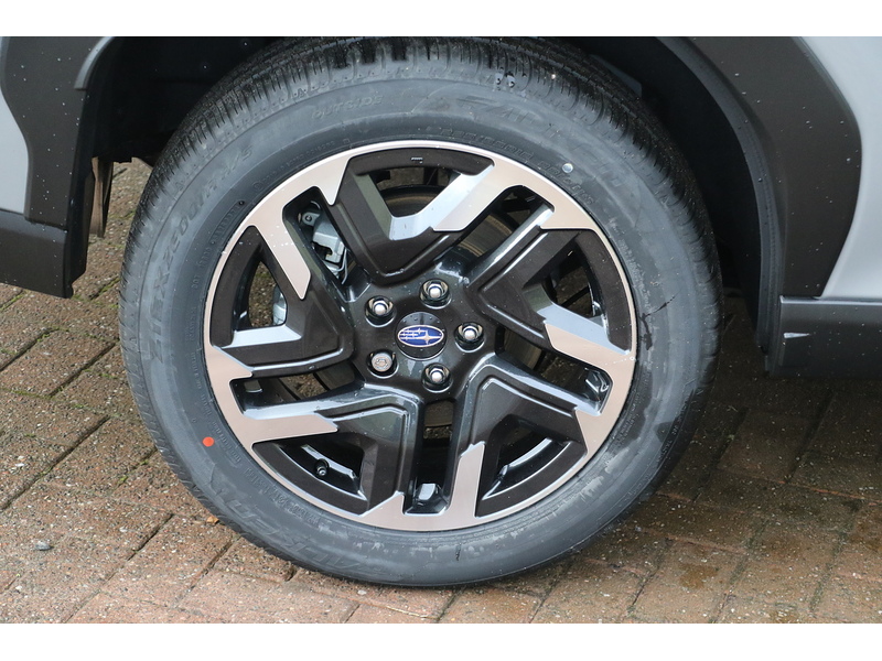 Subaru 2.0 i e-Boxer Limited SUV 5dr Petrol Hybrid Lineartronic 4WD Euro 6 (s/s) (136 ps)