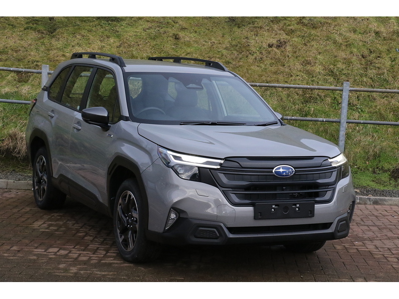 Subaru 2.0 i e-Boxer Limited SUV 5dr Petrol Hybrid Lineartronic 4WD Euro 6 (s/s) (136 ps)