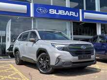 Subaru Forester 2.0 i e-Boxer Field SUV 5dr Petrol Hybrid Lineartronic 4WD Euro 6 (s/s) (136 ps) 