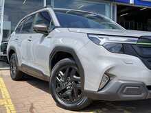 Subaru Forester 2.0 i e-Boxer Field SUV 5dr Petrol Hybrid Lineartronic 4WD Euro 6 (s/s) (136 ps) 