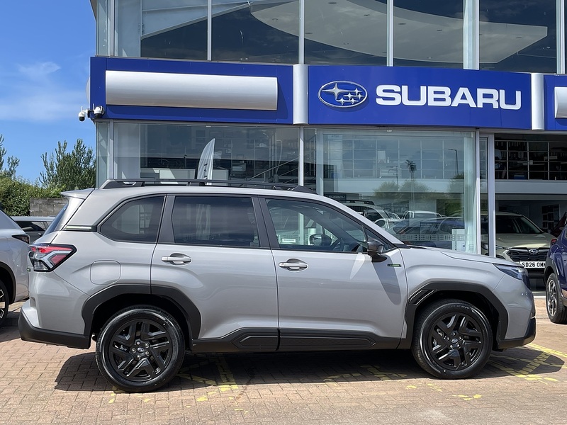 Subaru 2.0 i e-Boxer Field SUV 5dr Petrol Hybrid Lineartronic 4WD Euro 6 (s/s) (136 ps) Estate 2.0 CVT Petrol/Electric