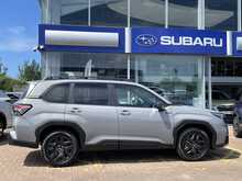 Subaru Forester 2.0 i e-Boxer Field SUV 5dr Petrol Hybrid Lineartronic 4WD Euro 6 (s/s) (136 ps) 