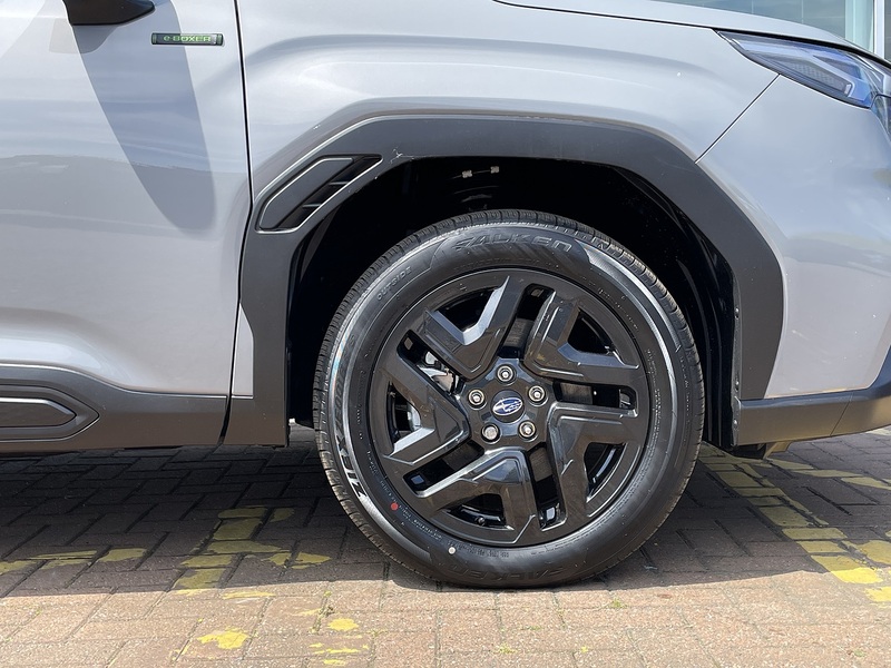 Subaru 2.0 i e-Boxer Field SUV 5dr Petrol Hybrid Lineartronic 4WD Euro 6 (s/s) (136 ps) Estate 2.0 CVT Petrol/Electric