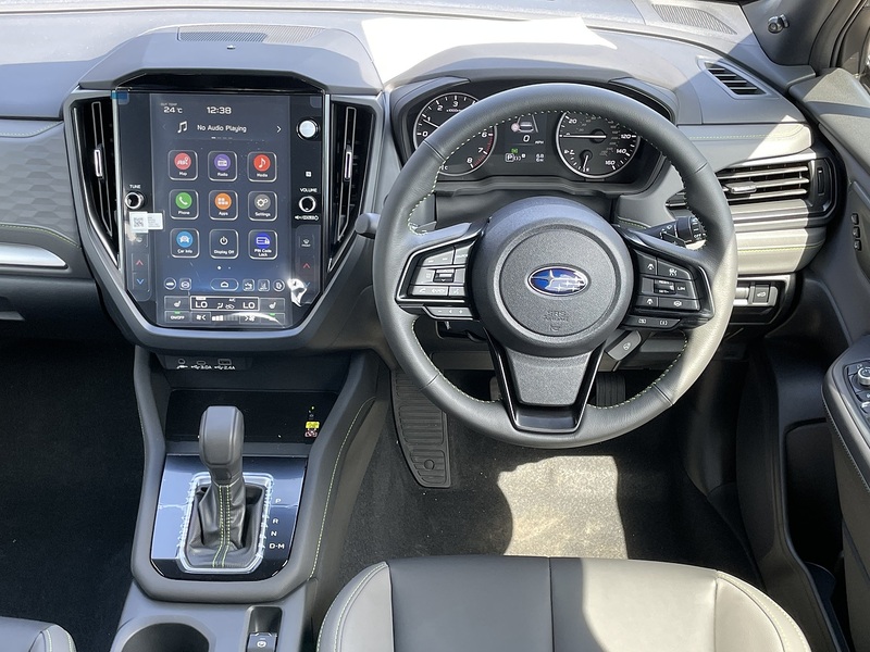 Subaru 2.0 i e-Boxer Field SUV 5dr Petrol Hybrid Lineartronic 4WD Euro 6 (s/s) (136 ps) Estate 2.0 CVT Petrol/Electric