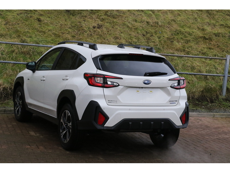 Subaru Limited Hatchback 2.0 CVT Petrol/Electric