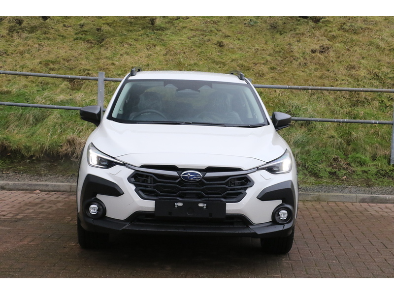 Subaru Limited Hatchback 2.0 CVT Petrol/Electric