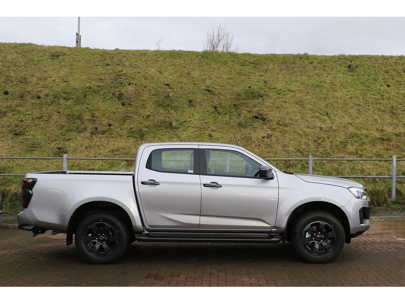 Isuzu V-Cross Dcb Pick Up 1.9 Manual Diesel
