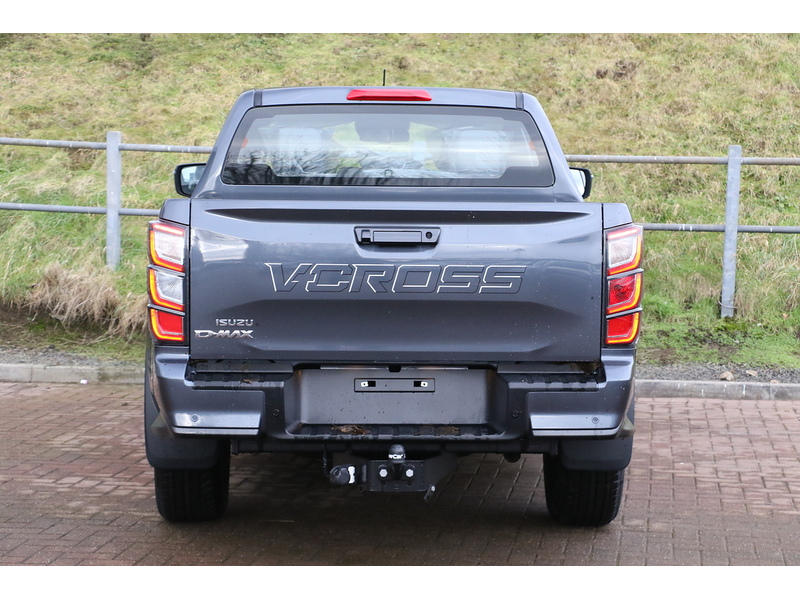 Isuzu V-Cross Dcb Pick Up 1.9 Manual Diesel
