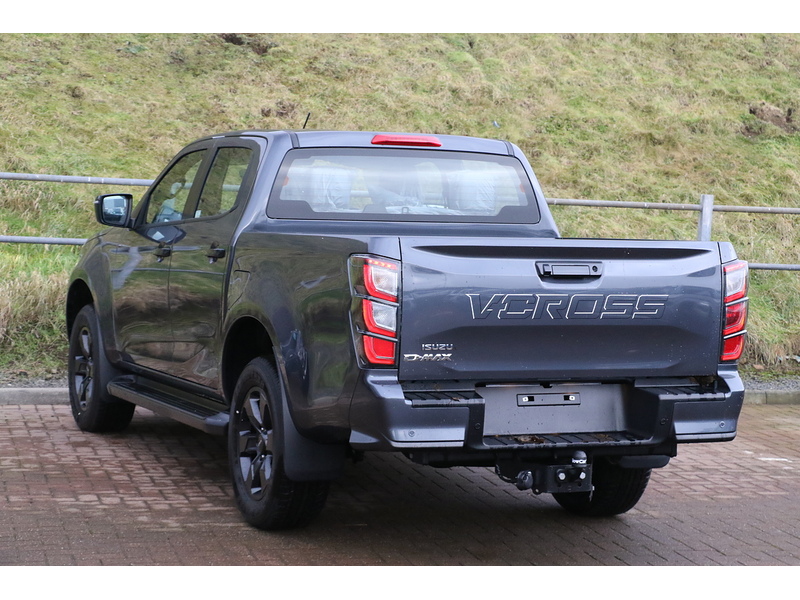Isuzu V-Cross Dcb Pick Up 1.9 Manual Diesel
