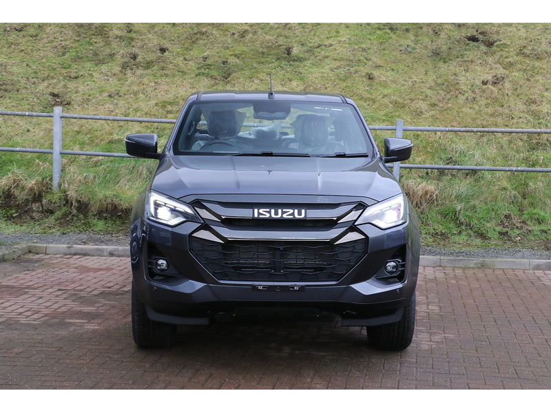 Isuzu V-Cross Dcb Pick Up 1.9 Manual Diesel