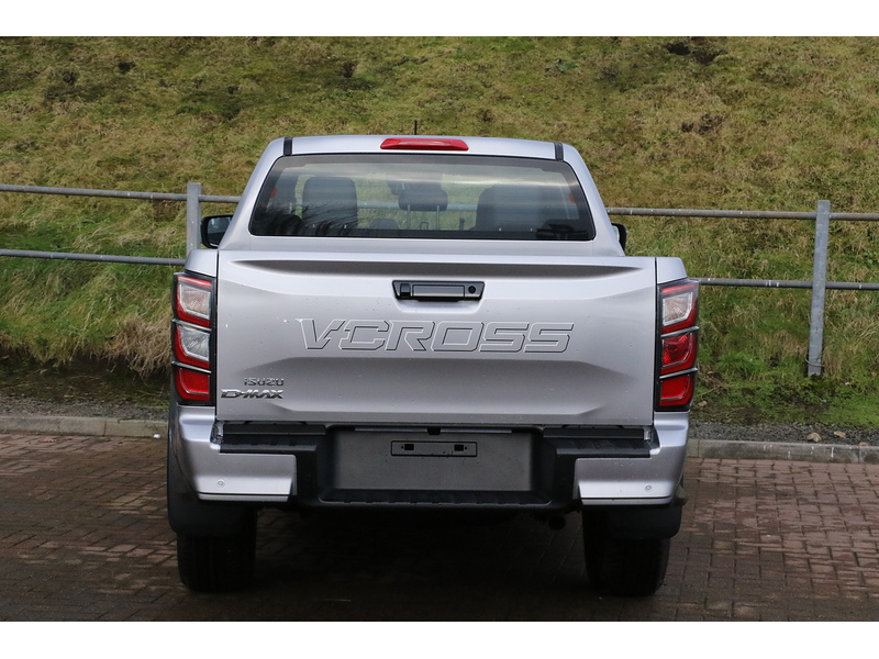Isuzu V-Cross Dcb Pick Up 1.9 Manual Diesel
