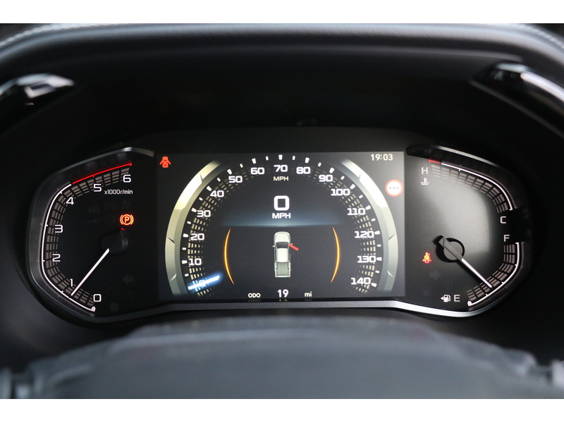 Isuzu V-Cross Dcb Pick Up 1.9 Manual Diesel