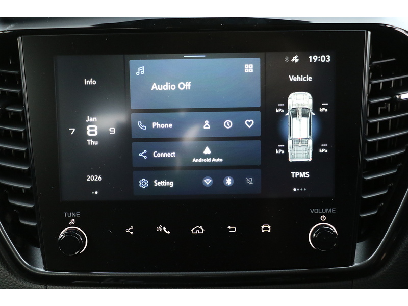 Isuzu V-Cross Dcb Pick Up 1.9 Manual Diesel