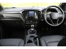 Isuzu D-Max V-Cross Dcb 