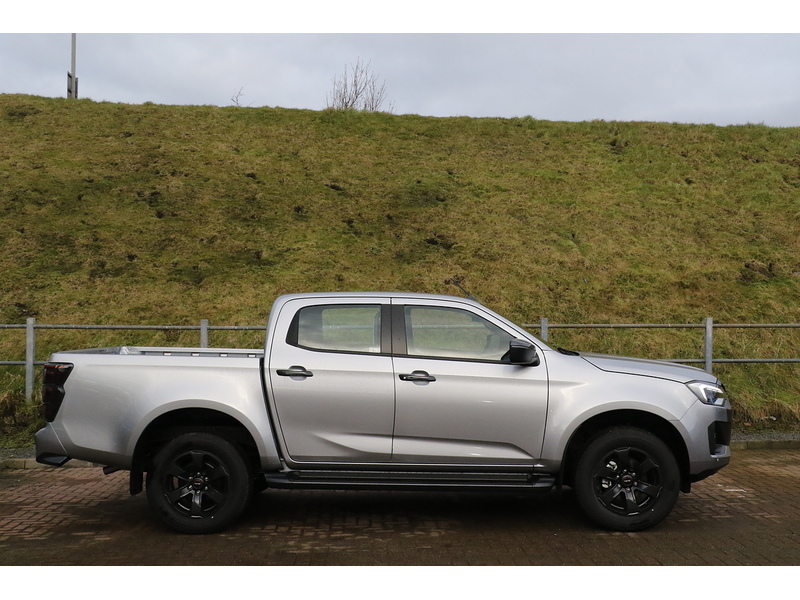 Isuzu V-Cross Dcb Pick Up 1.9 Manual Diesel
