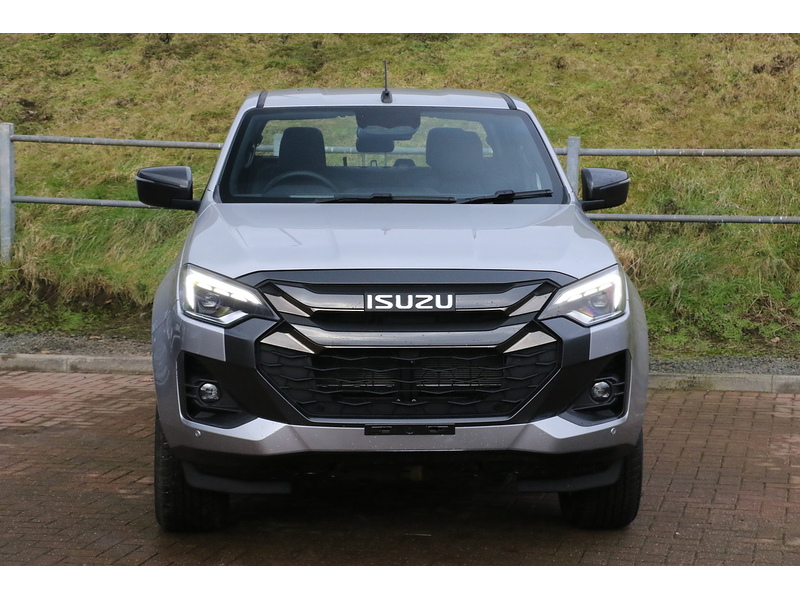 Isuzu V-Cross Dcb Pick Up 1.9 Manual Diesel