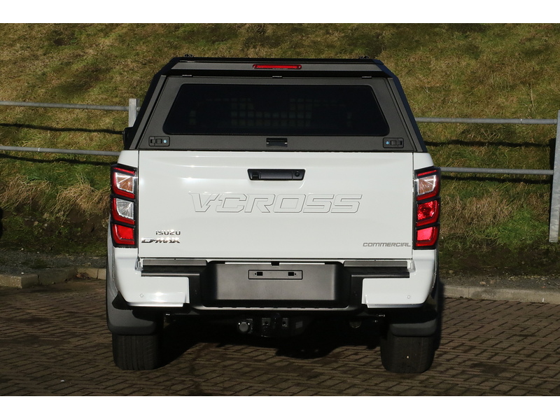 Isuzu V-Cross COMMERCIAL Pick Up 1.9 Automatic Diesel
