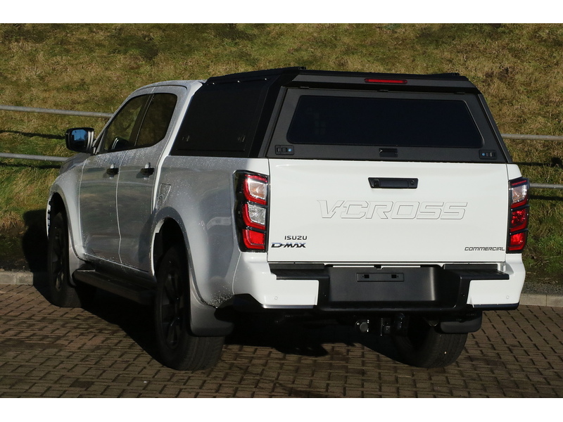 Isuzu V-Cross COMMERCIAL Pick Up 1.9 Automatic Diesel