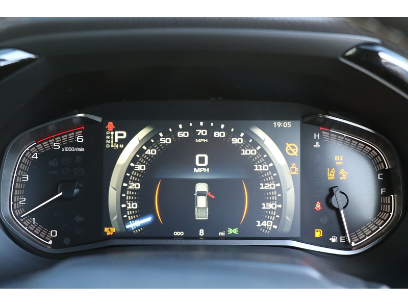 Isuzu V-Cross COMMERCIAL Pick Up 1.9 Automatic Diesel